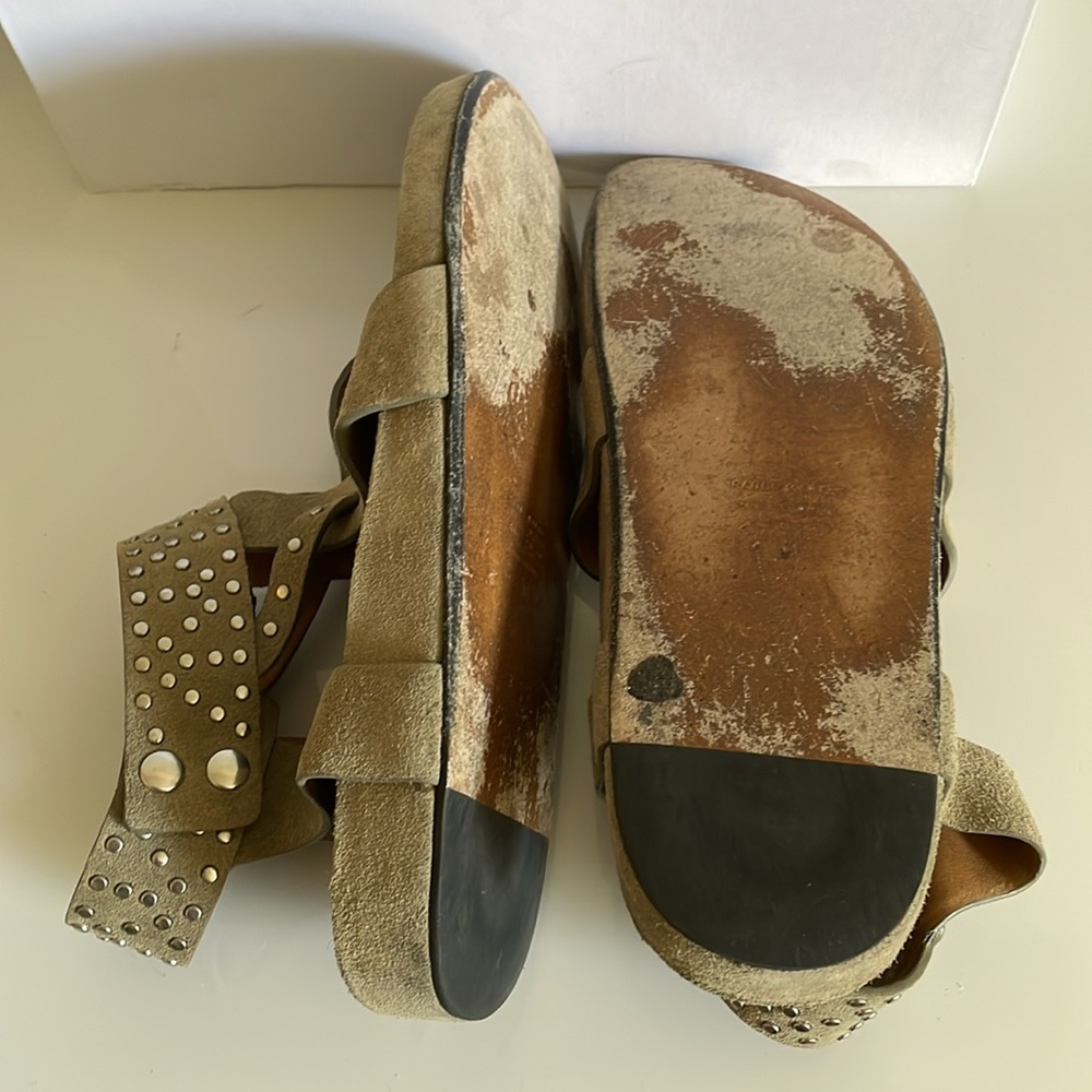 Isabel Marant Sandals Size 10 - image 4